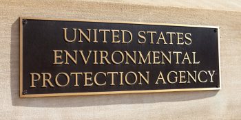 EPA Reduces Footprint Freeing Up American Workers