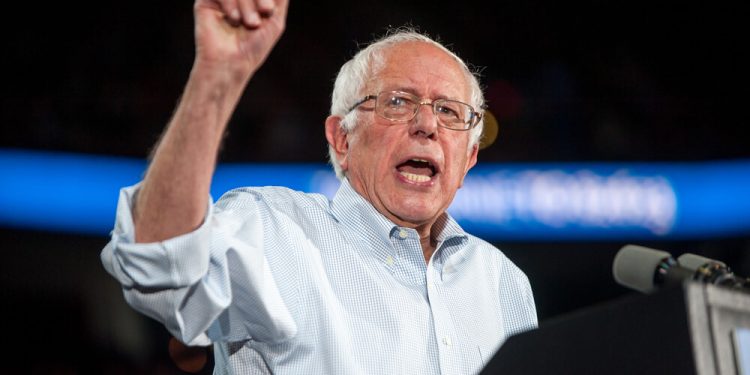 Sanders Confirms He’ll Join Effort To Give Radical Left Control Over White House Appointments