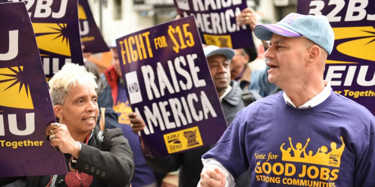 On MayDay, Unions Fight Against American Workers’ Interest