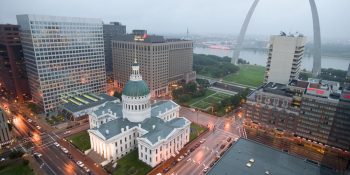 St. Louis Violent Crime Rising Faster Than National Numbers