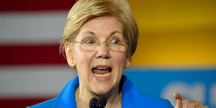 Warren’s Post-Election Strategy Bashed By MSNBC Allies