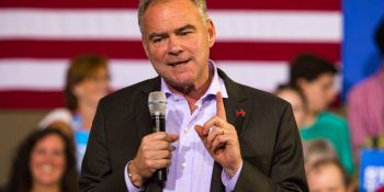 Kaine Touts Job-Destroying Minimum Wage As Central Plank In Clinton Economic Plan