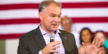 Kaine Caught: Filibuster Flip-Flop Looks Worse On Video