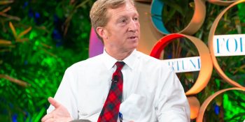 Tom Steyer: 2016’s Biggest Loser