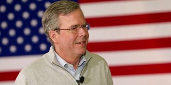 Gov. Jeb Bush: Scott Pruitt Can Turn Around EPA