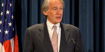 Shot: Markey Criticizes Big Oil…Chaser: Markey Takes $$$ From Big Oil