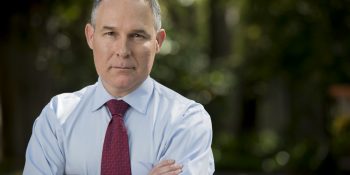 WashEx: (Gray) “Pruitt Understands The EPA’s Proper Role & Is The Right Man For The Job”