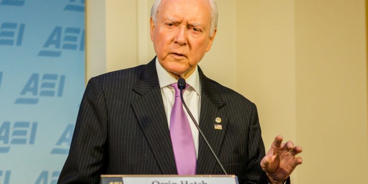 Sen. Hatch Highlights Why Sessions Is Right Choice For AG