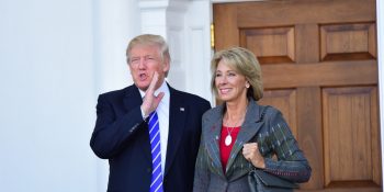 WHAT THEY ARE SAYING – DeVos Earns Praise From Reform-Minded Leaders While Union Puppets Defend Failing Status Quo (Vol. XIX)