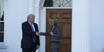 WHAT THEY ARE SAYING – As Unions Grow Desperate, Reformers Continue To Tout DeVos (Vol. XVIII)