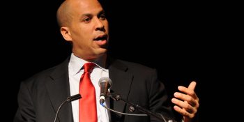 Booker: Under A Republican President, SCOTUS Nominations Deserve Up-Or-Down Votes