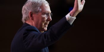 Sen. McConnell: POTUS Picked “The Single Most Outstanding Circuit Court Judge In America”