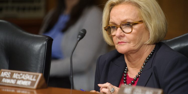 McCaskill Spends Serious Cash To Send Colleagues To Cancun