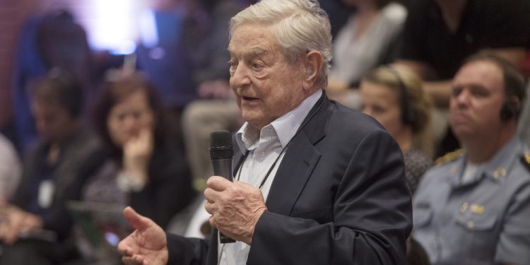 Report: Left-Wing Billionaire George Soros Funded Climate March