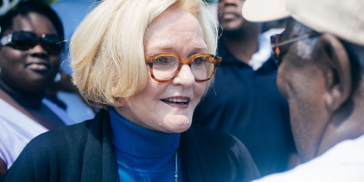 McCaskill In Hot Water For WOTUS Hypocrisy