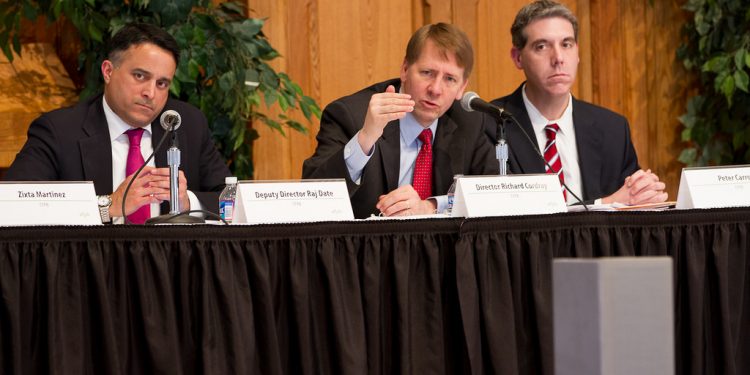 Did Cordray Jam Through Rule So He Could Leave CFPB & Run For Gov?