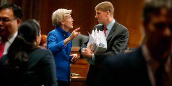 Senate Democrats’ CFPB Double Standard