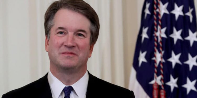 Justice Ginsburg Praises Justice Kavanaugh for ‘Very Important First,’ An All-Female Clerk Class
