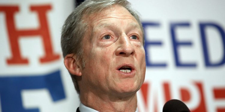 Tom Steyer: “We Do Have a Plan” To Get Nadler & Pelosi to Support Impeachment