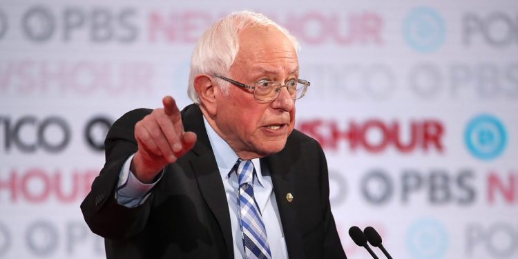 If Democrats Win the Senate, Bernie Sanders Will Be in Charge of Your Healthcare
