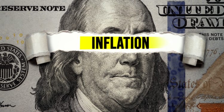 Inflation, Accelerating, Hits Four-Decade High